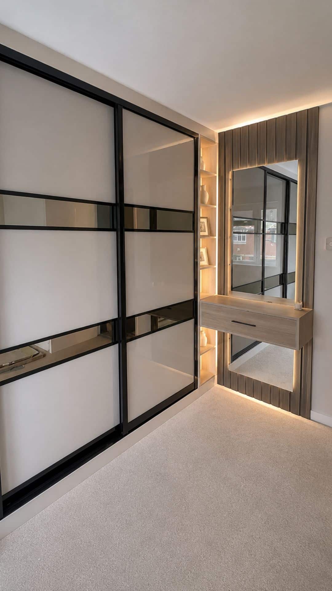 Raj Kitchen and Bedroom project
