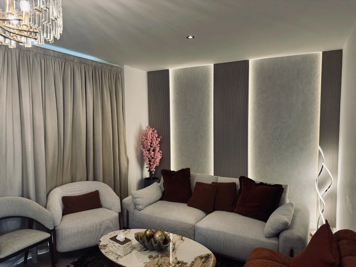 Raj Kitchen and Bedroom project