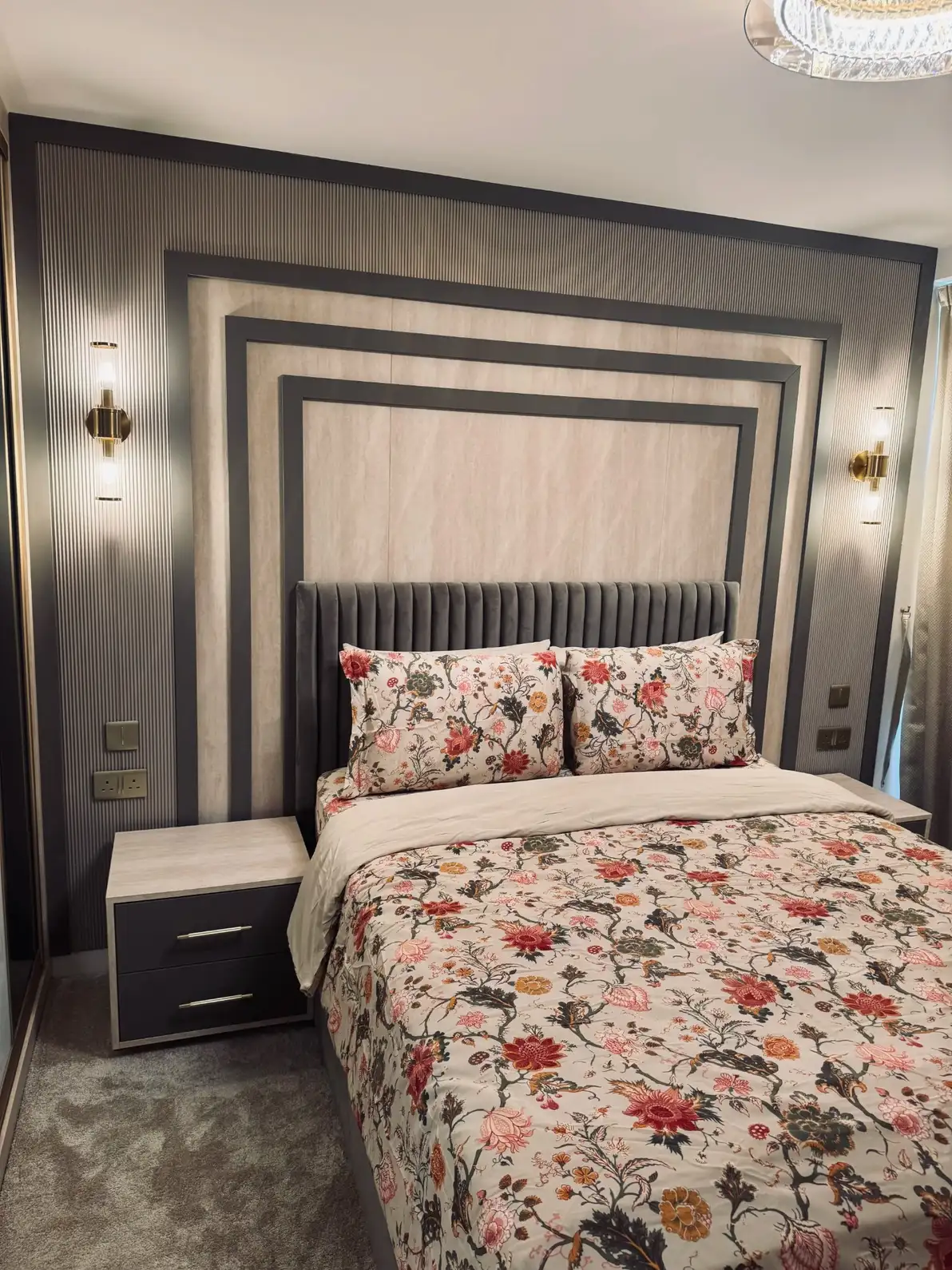 Raj Kitchen and Bedroom project