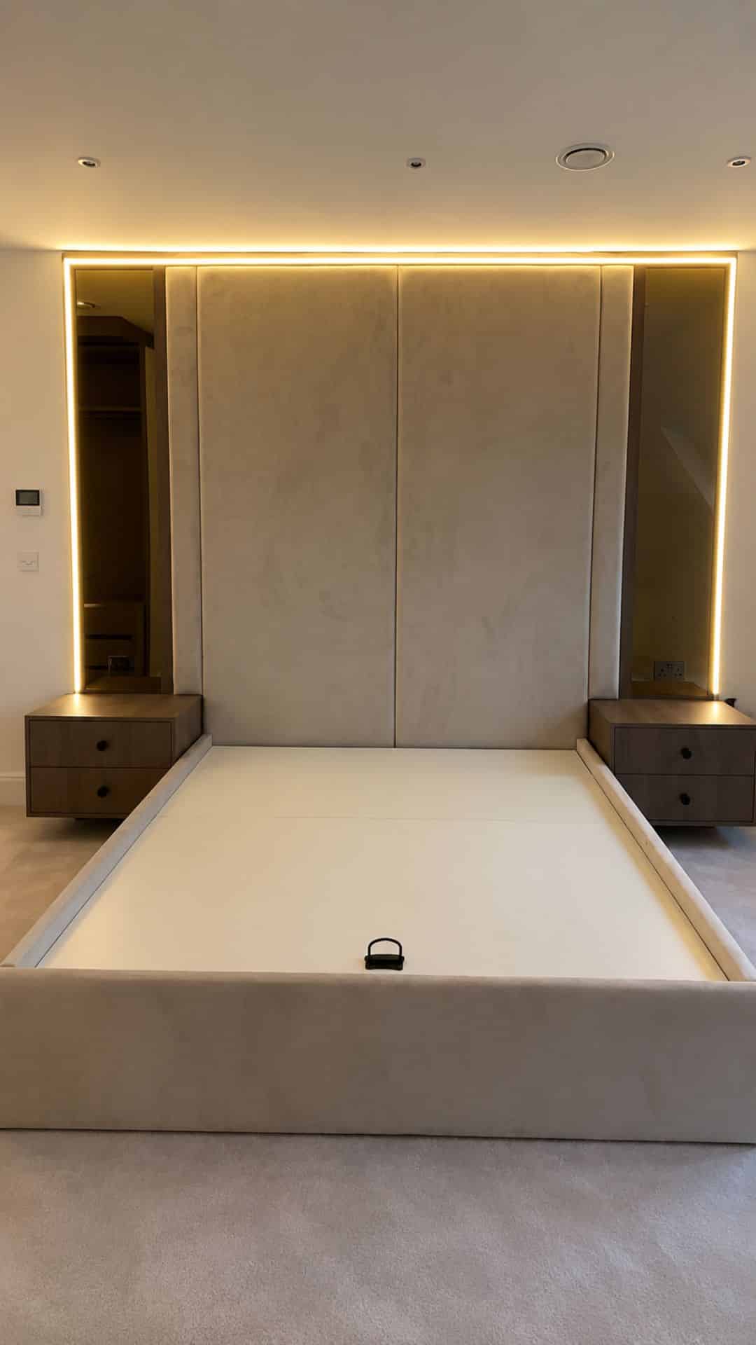 Raj Kitchen and Bedroom project