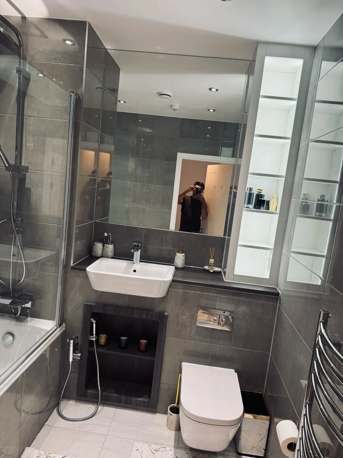 Raj Kitchen and Bedroom project