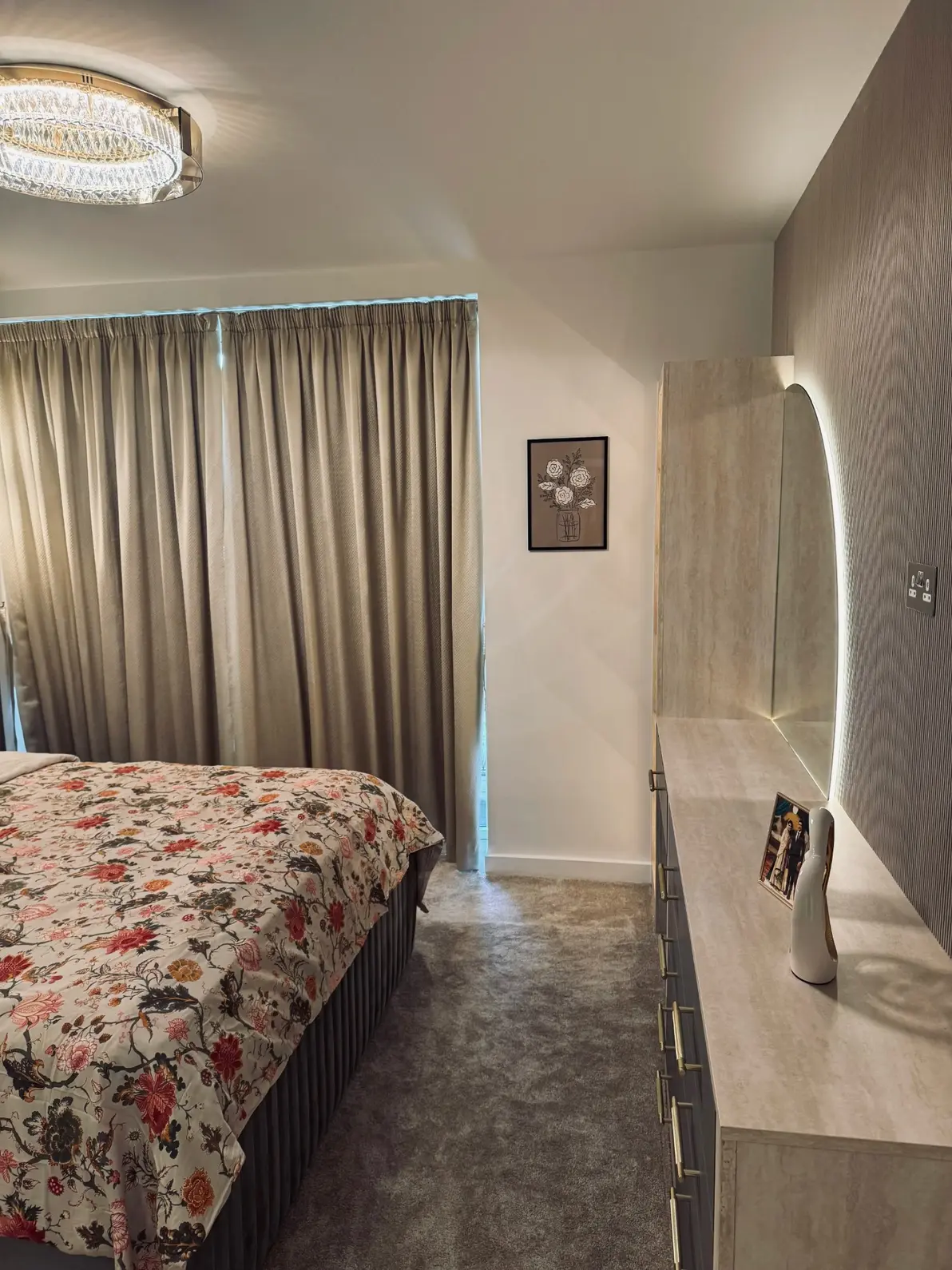 Raj Kitchen and Bedroom project