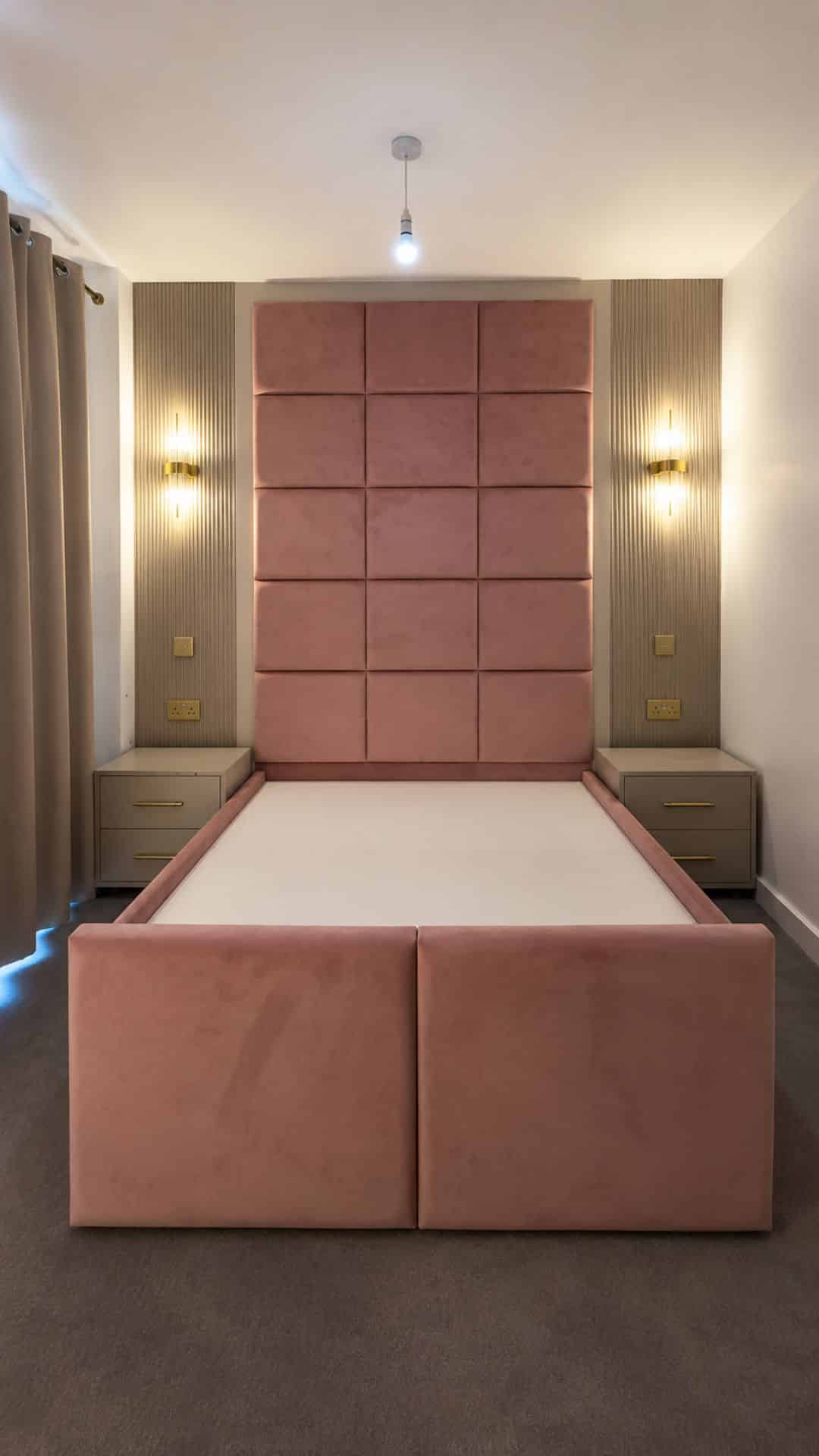 Raj Kitchen and Bedroom project