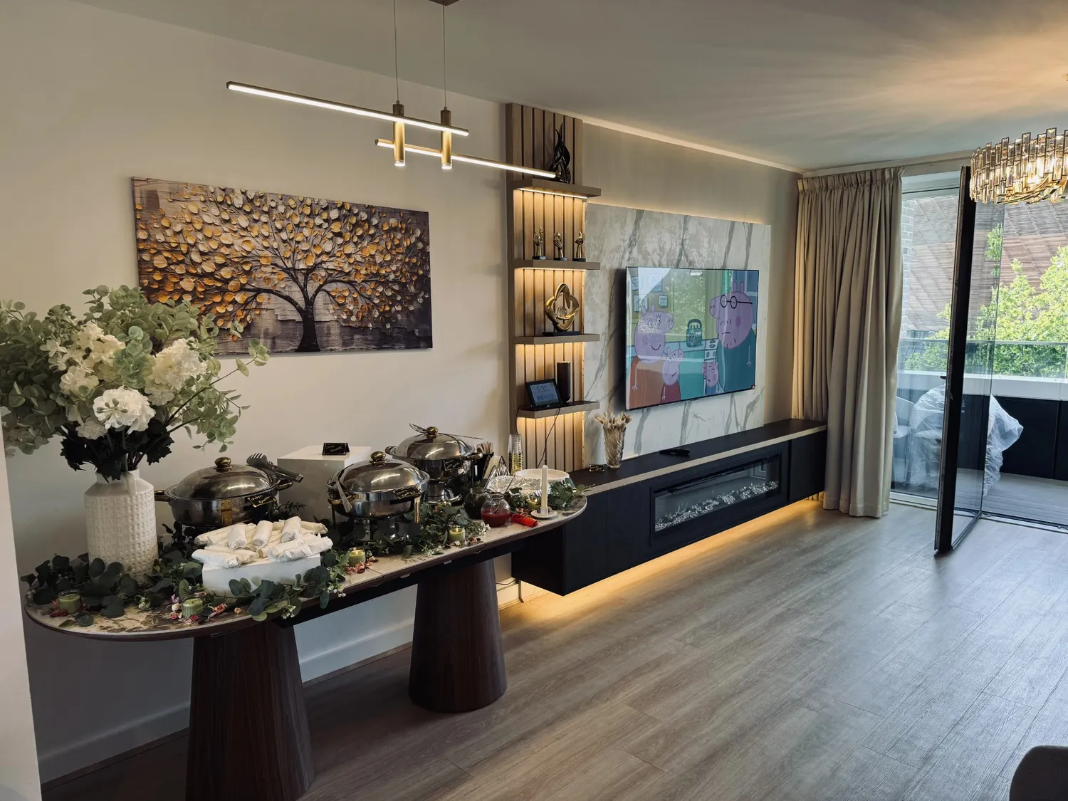 Raj Kitchen and Bedroom project