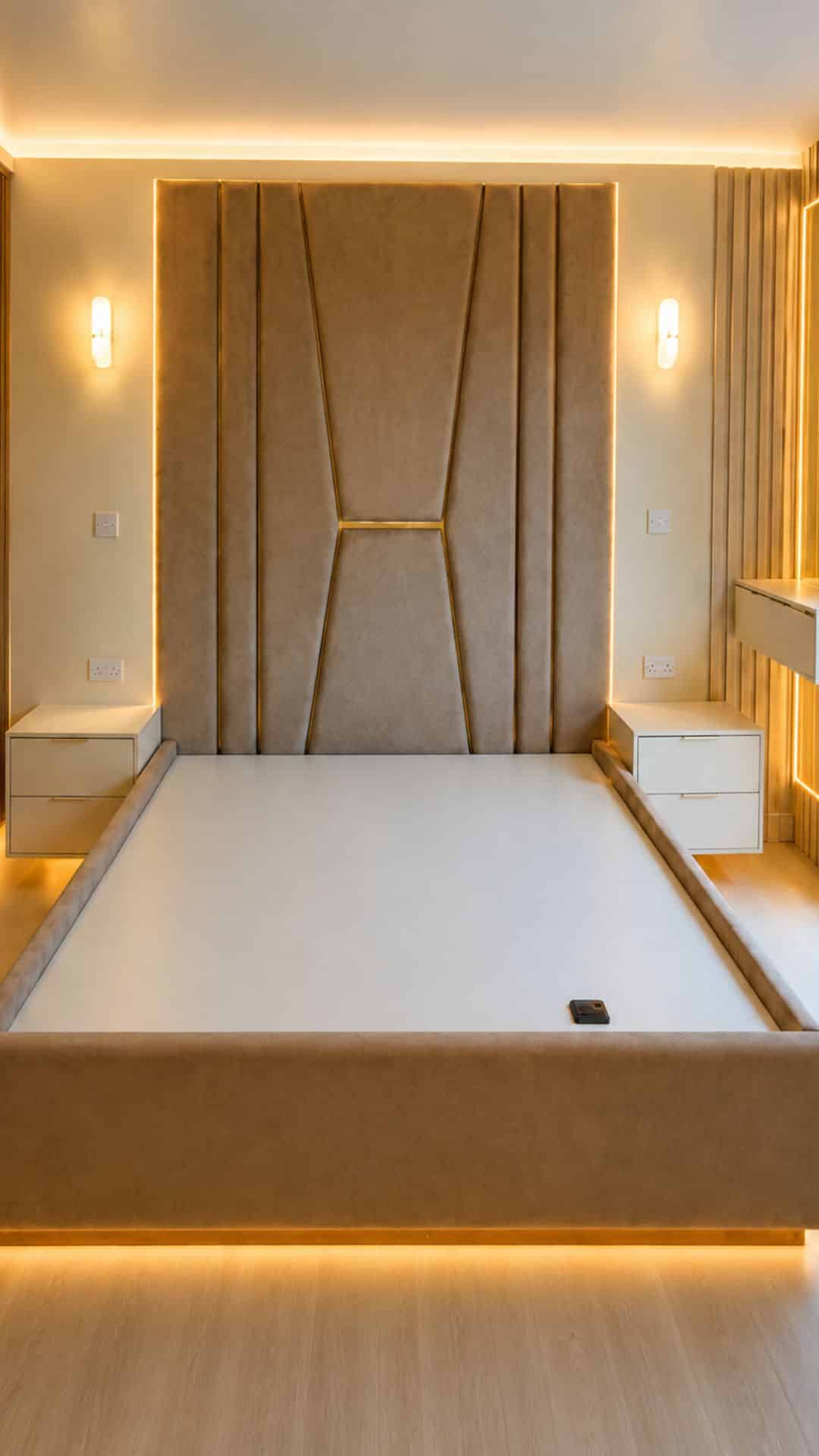 Raj Kitchen and Bedroom project