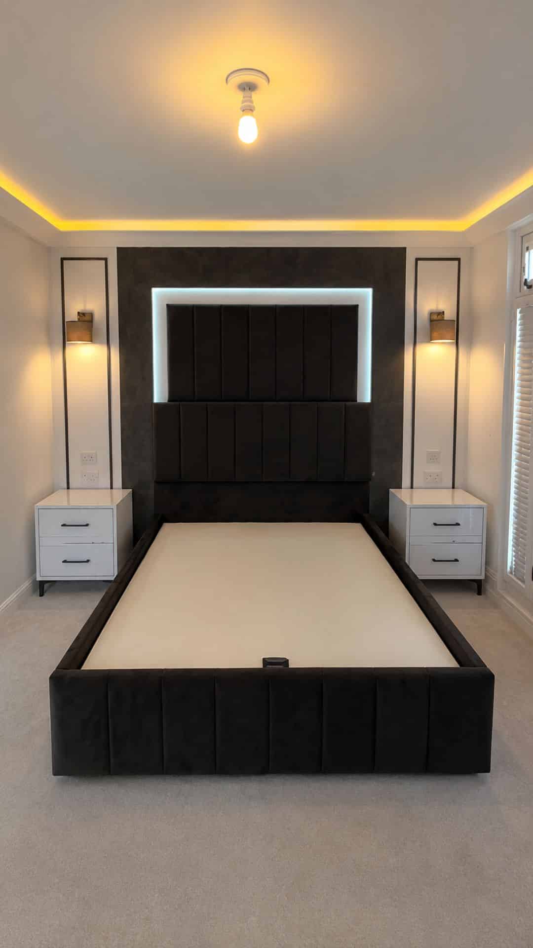 Raj Kitchen and Bedroom project