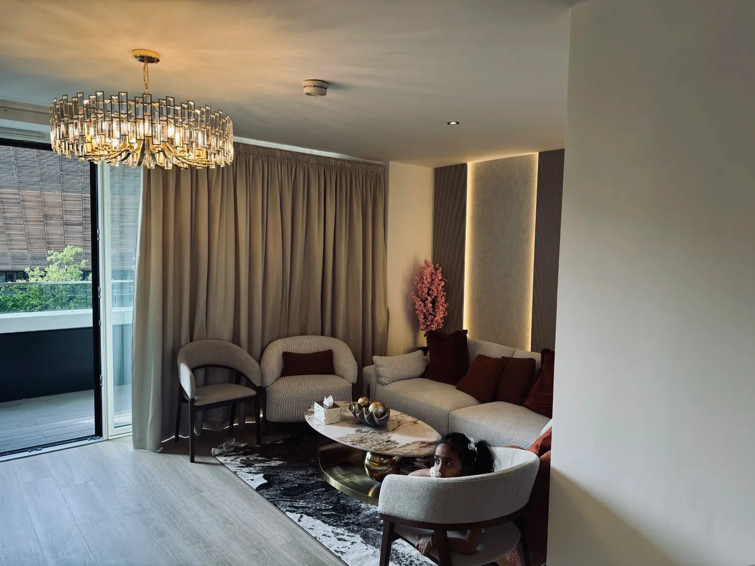 Raj Kitchen and Bedroom project
