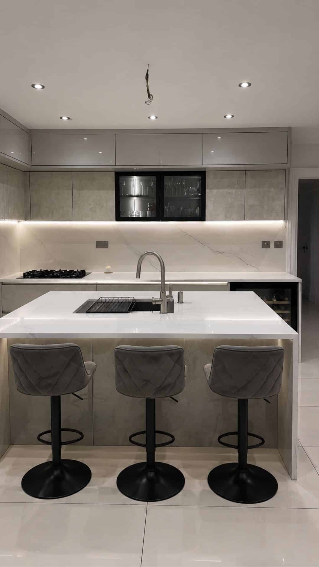 Raj Kitchen and Bedroom project