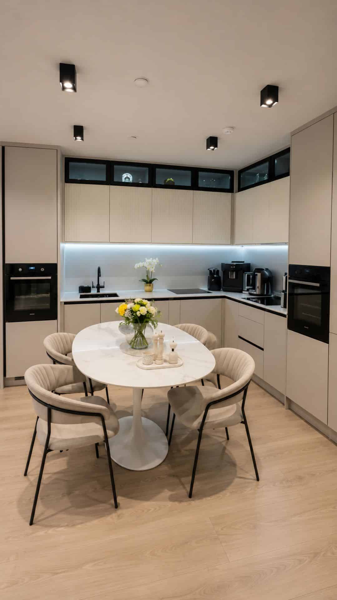 Raj Kitchen and Bedroom project