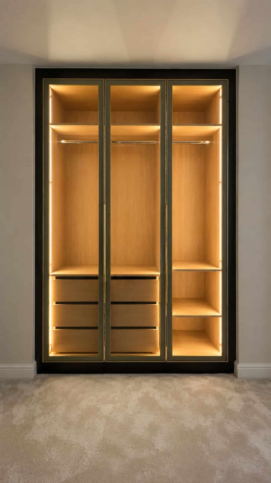 Raj Kitchen and Bedroom project