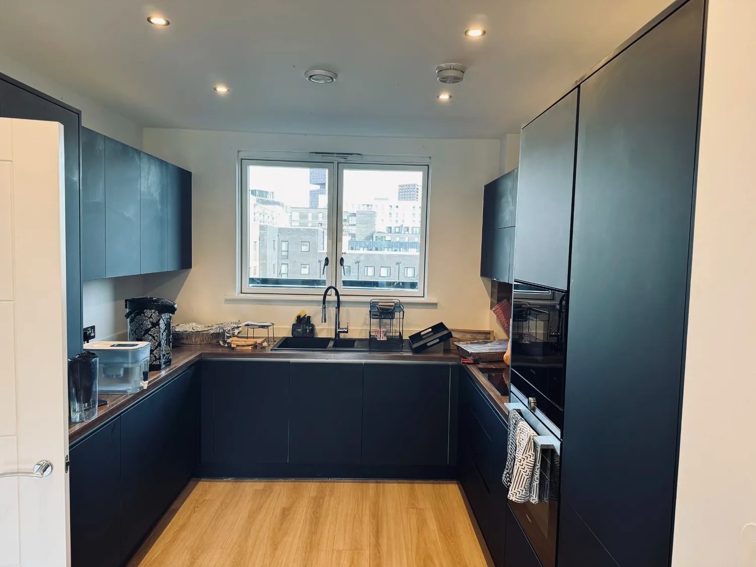 Raj Kitchen and Bedroom project