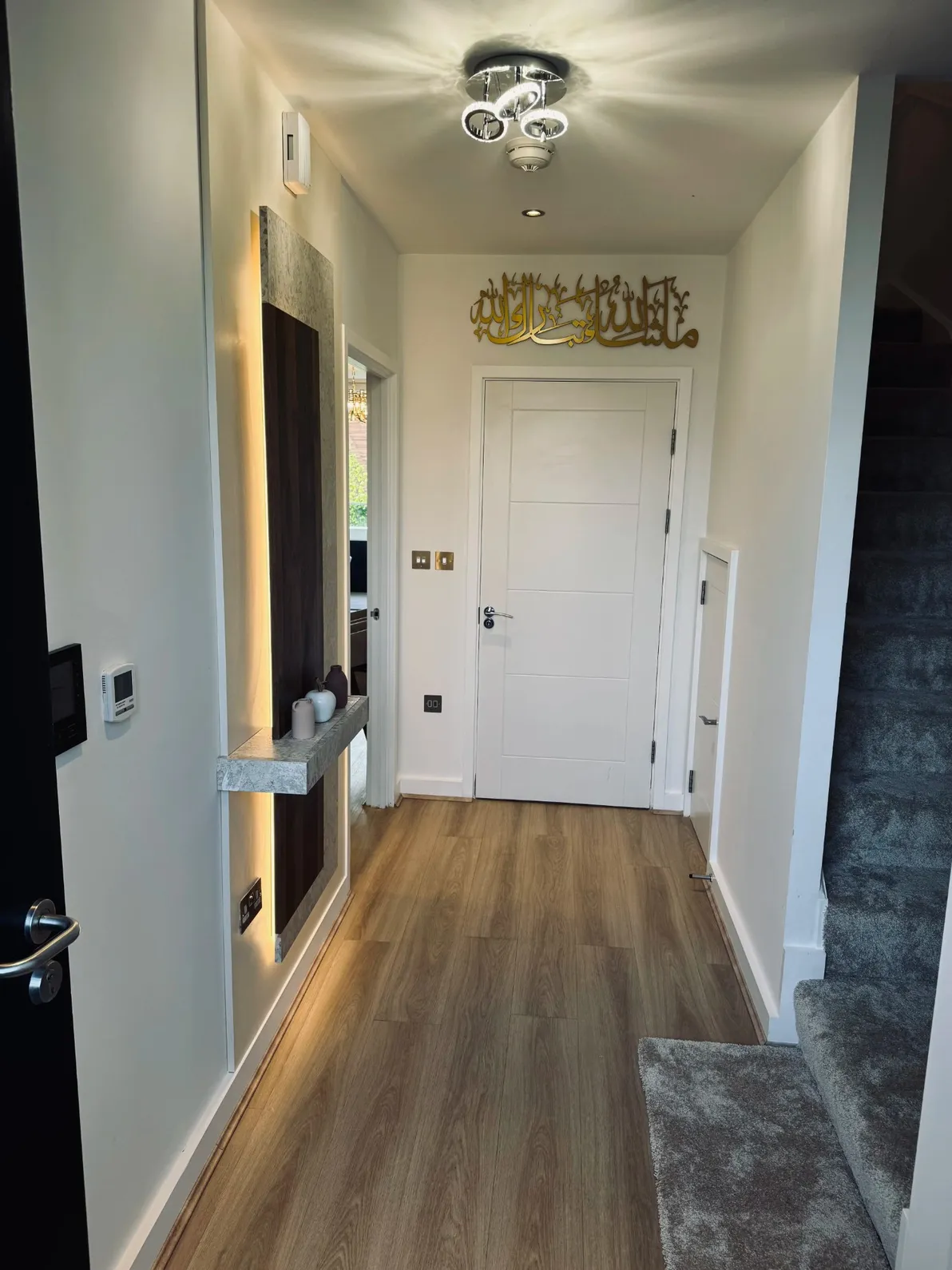 Raj Kitchen and Bedroom project