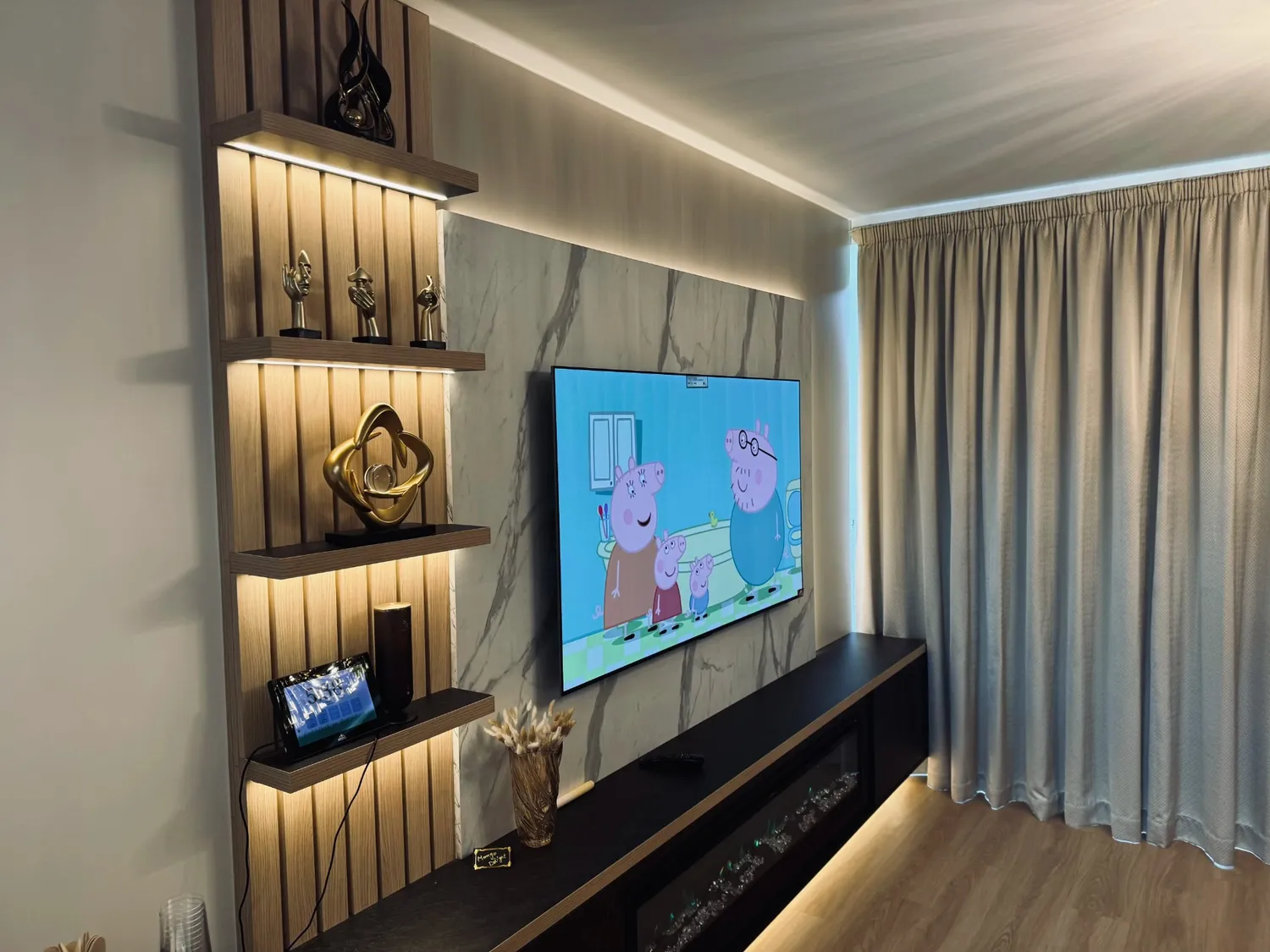 Raj Kitchen and Bedroom project