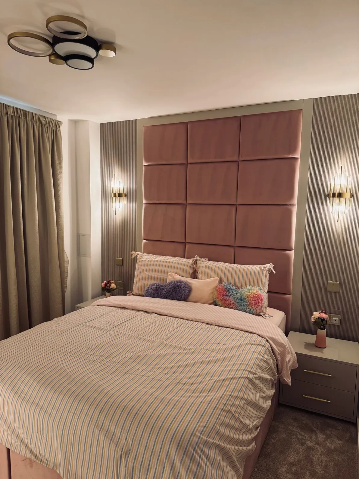Raj Kitchen and Bedroom project