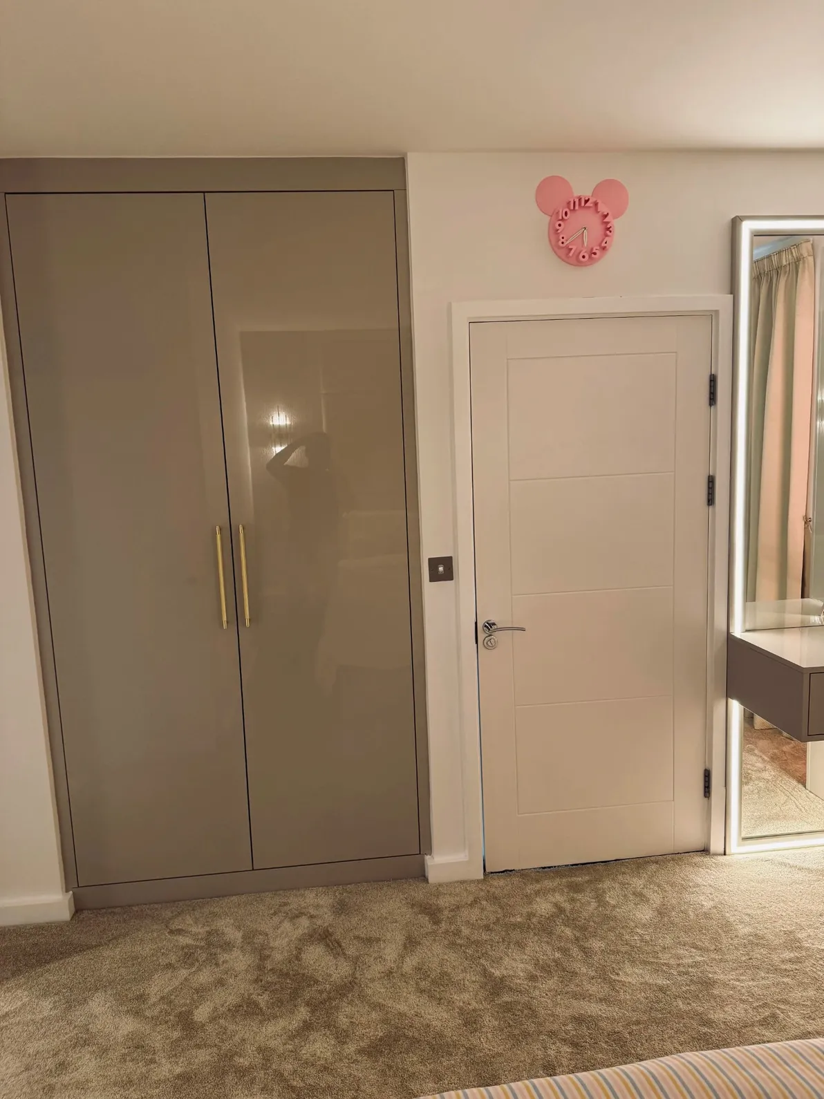 Raj Kitchen and Bedroom project